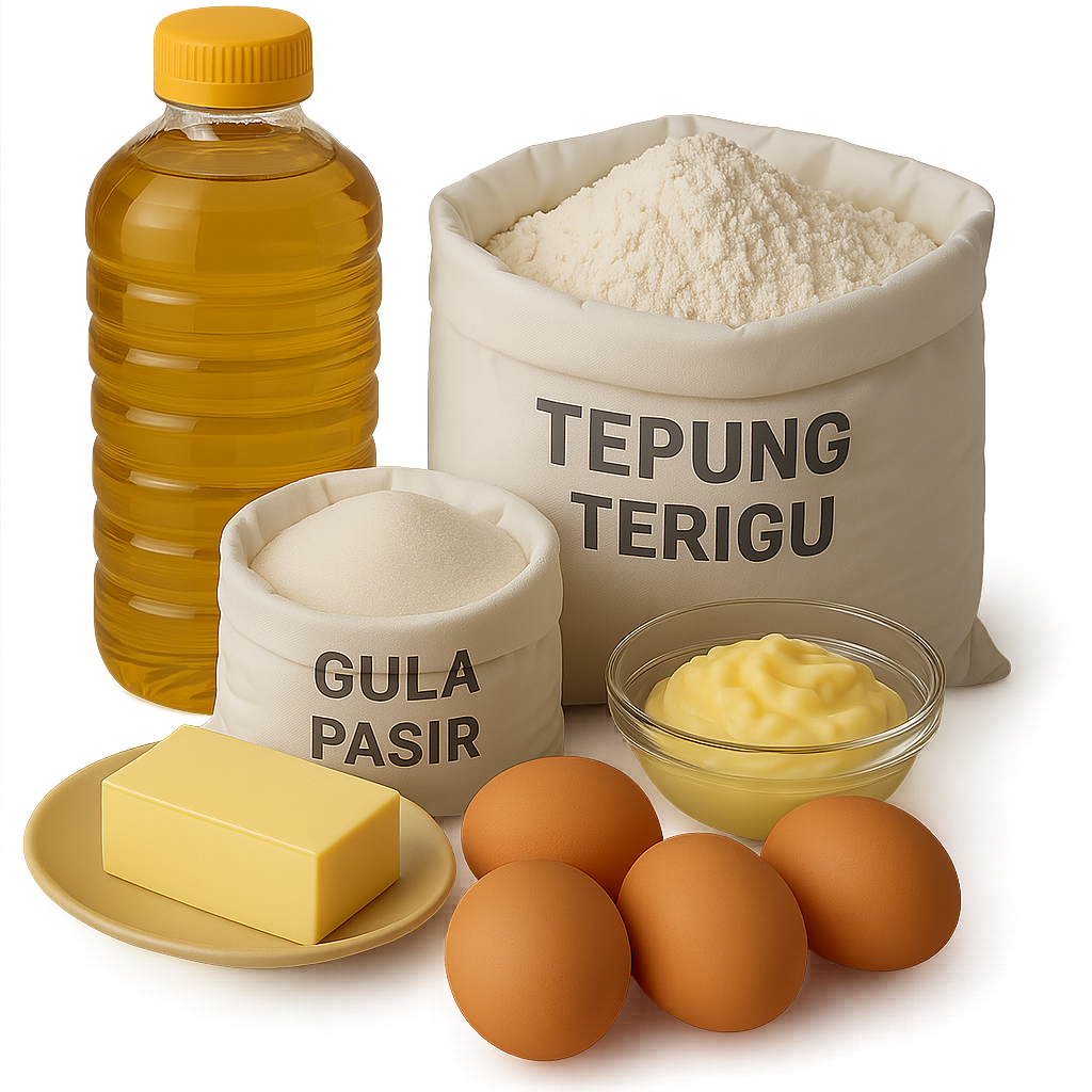 Gambar untuk kategori Keperluan dapur
