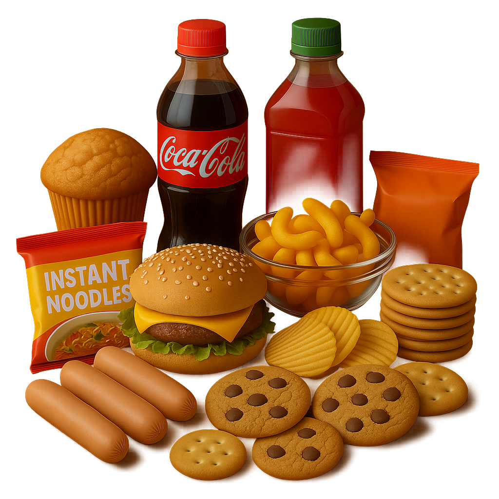 Gambar untuk kategori Makanan & Minuman