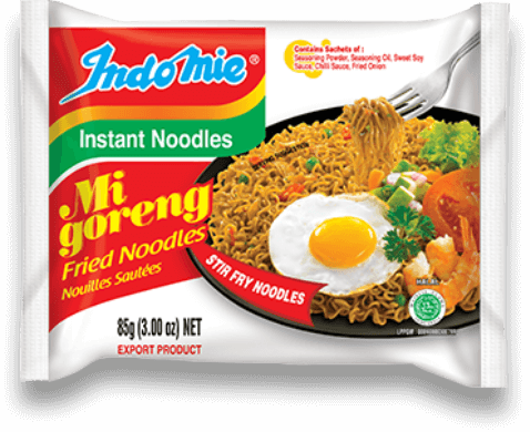 Gambar Indomie Mie Goreng Special 80g