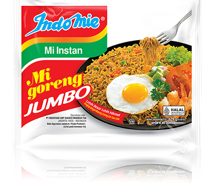Gambar Indomie Mie Goreng Special Jumbo 129g