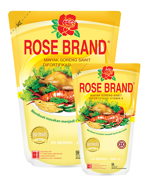 Gambar Minyak Goreng Rose Brand
