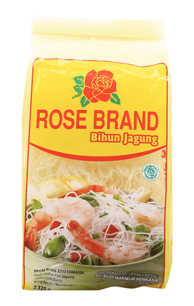 Gambar Bihun Jagung Rose Brand 350g
