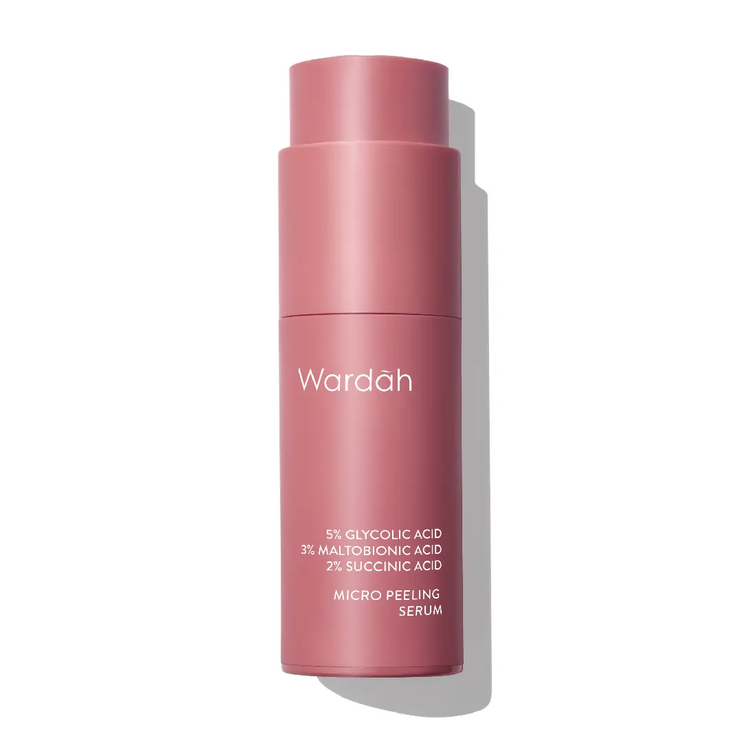 Gambar Wardah Micro Peeling Serum