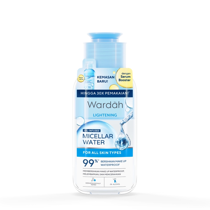 Gambar Infused Micellar Water